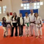 Belle journée judo à Mèze !