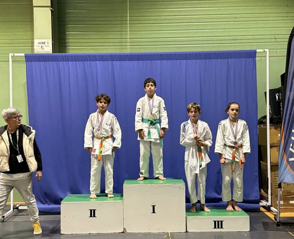 1er District Benjamins – Mèze