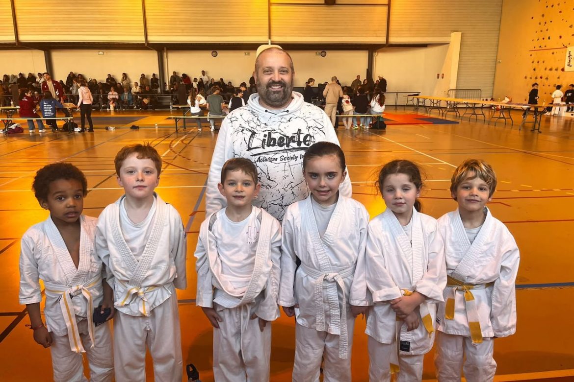 Retour sur le Tournoi Interclubs de Lunel-Viel !