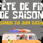 Fête de fin de saison 2025/2026
