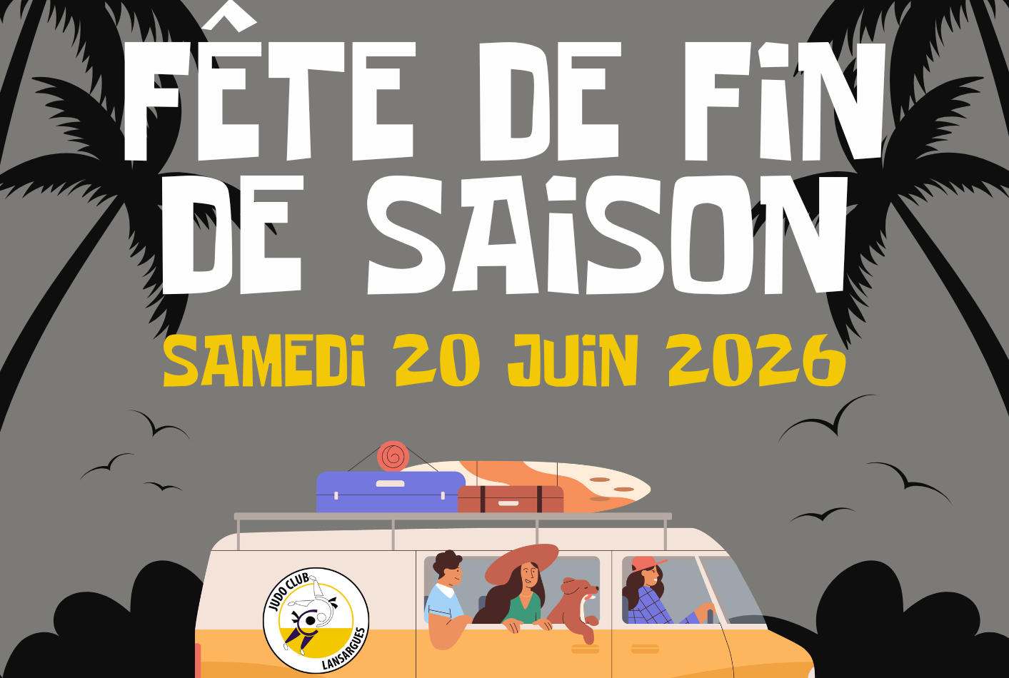 Fête du club 2026