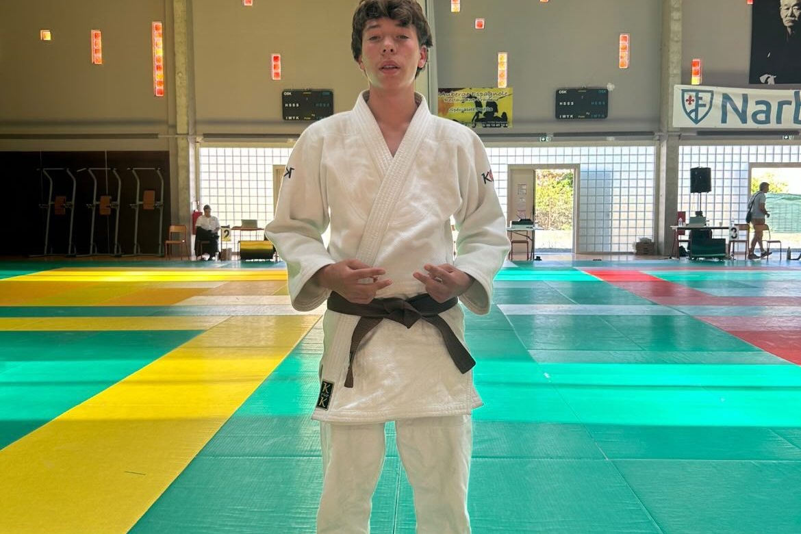 La saison se termine en beauté pour le Judo Club de Lansargues
