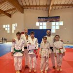 Stage départemental de rentrée : le Judo Club de Lansargues au rendez-vous !